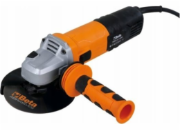 Bruska Beta Tools BETA ÚHLOVÁ BRUSKA 125mm 1400W S NASTAVITELNOU RYCHLOSTÍ