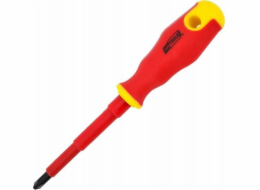 AWTools AWTOOLS KŘÍŽOVÝ ŠROUBOVÁK VDE PH1x100mm