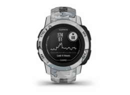 Garmin GPS sportovní hodinky Instinct 2S – Camo Edition, Mist Camo