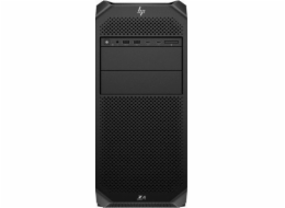 HP Z4 G5 Tower Intel® Xeon W w3-2435 32 GB DDR5-SDRAM 512 GB SSD Bez VGA Windows 11 Pro Black