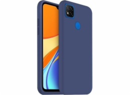 Pouzdro Forcell SOFT pro XIAOMI Redmi 9C tmavě modré