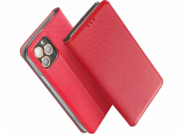 Knižní pouzdro Smart Case pro IPHONE 13 PRO červené