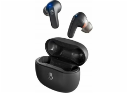 Sluchátka Skullcandy Rail True Wireless True Black