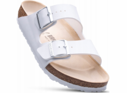 Birkenstock Birkenstock Arizona BF 51731 bílá 47