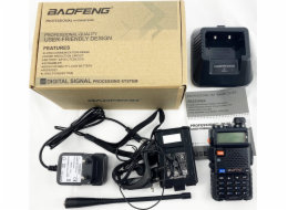 BAOFENG UV-5R HTQ WALKIE-TALKIE