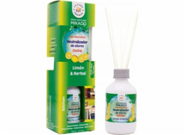 LA CASA DE LOS AROMAS_Special Odour Neutralizer Kuchyňské vonné tyčinky Lemon 100ml