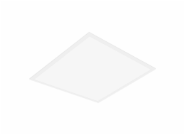 KOMPAKTNÍ PANEL BÍLÉ SVÍTIDLO LED PANELU 33W NW 4000K 3630LM 600MM IP20/40 IK02 120ST AL/ PLAST.