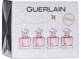 Guerlain Set Guerlain Mon Guerlain parfémovaná voda 2x 5ml + květinová parfémovaná voda 5ml + toaletní voda bloom of rose 5ml