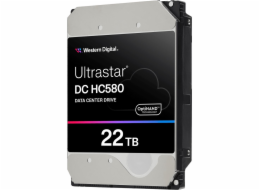 Western Digital Ultrastar DC HC580 3.5 22 TB Serial ATA