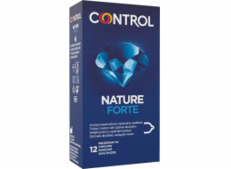 CONTROL_Nature Forte silné kondomy 12 ks.