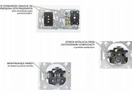 Kontakt-Simon 54 Regulátor teploty s čidlem. externí (modul) 16(2) A 230V vč. externí senzor (sonda) na šrouby, matná černá DRT10Z.02/49