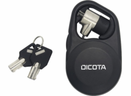 Dicota Bezpečnostní T-Lock Dicota zatahovací, jednoduchý (3 x 7 mm slot)