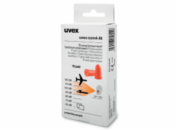 uvex com4-fI Minibox, 15 Paar, RETAIL