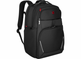 WENGER METEOR - 17" batoh na notebook, černý