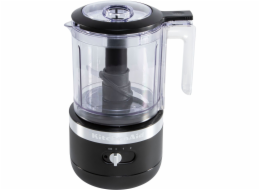 KitchenAid 5KFCB519EBM matt black