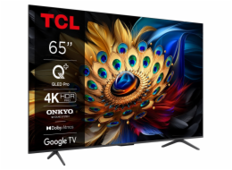 TELEVIZE 55P655 TCL