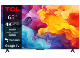 TCL 55C655 Smart QLED TV 55" 4K