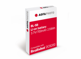 Agfaphoto Battery ABL5B