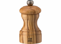 Peugeot Bistro salt mill 10 cm in olive wood light brown