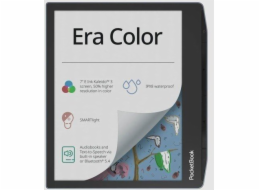 Ebook PocketBook Era Color 700 7 E-Ink Kaleido 3 32GB WI-FI Bouřlivé moře