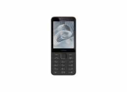 Nokia 215 Dual SIM, 4G, černá (2024)