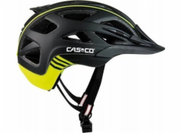 Kaška CASCO ACTIV2 J černo-neon Uni 52-56 cm