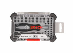 Bosch Precision Screwdriving Bit Set 42-pcs.