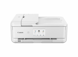 Canon PIXMA Tiskárna TS9551Ca white - barevná, MF (tisk,kopírka,sken,cloud), duplex, USB,LAN,Wi-Fi,Bluetooth