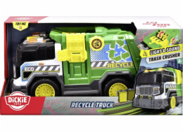 Dickie Recycle Truck incl. Refuse Container 203306021