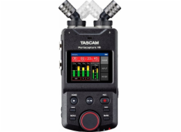 Tascam Portacapture X6 - přenosný vícestopý rekordér s vysokým rozlišením