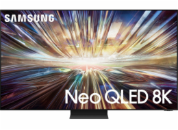 Samsung QE65QN800DTXXH televizor 165,1 cm (65") 8K Ultra HD Smart TV Wi-Fi Černá