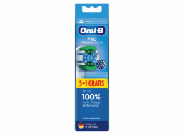 Oral-B Toothbrush heads Pro Precision Clean 5+1