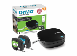 Dymo LetraTag LT-200 B Promo Pack