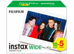 Instantní film Fujifilm INSTAX WIDE 50 shot Film Bundle