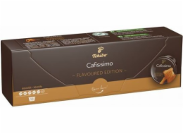 Tchibo Espresso Caramel 10pcs Kávová kapsle Středně pražená 10 kusů