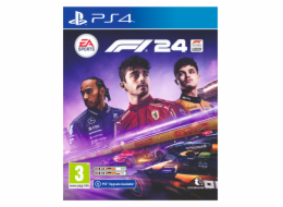 PS4 - F1 2024