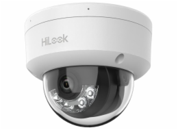 HiLook Powered by HIKVISION/ IPC-D180HA-LU/ Dome/ 8Mpix/ 2.8mm/ Smart Hybrid Light/ MD2.0/ IP67+K08/ IR 30m