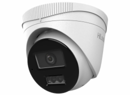 HiLook Powered by HIKVISION/ IPC-T280HA-LU/ Turret/ 8Mpix/ 2.8mm/ Smart Hybrid Light/ MD2.0/ IP67/ IR 30m