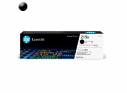 HP 219A Black Original LaserJet Toner Cartridge