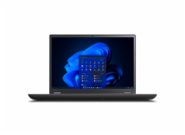 LENOVO NTB ThinkPad/Workstation P16v G2 - Ultra7 155H,16" WUXGA,32GB,1TBSSD,IRcam,W11P