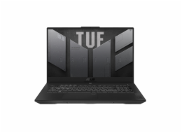 ASUS NTB TUF Gaming A17 (FA707NV-HX019W), R7-7735HS, 17,3" 1920 x 1080, 8GB*2, 1TB SSD,NVIDIA RTX4060, W11H, Gray