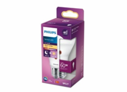 PHILIPS žárovka LED D2D 60W A60 E27 WW FR ND SRT4