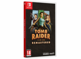 NS - Tomb Raider I-III Remastered Starring Lara Croft