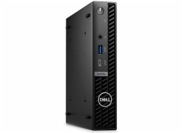 Dell Optiplex/7020/Micro/i3-14100T/8GB/256GB SSD/UHD 730/W11P/3RNBD