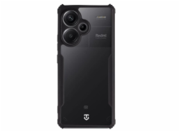 Tactical Quantum Stealth Kryt pro Xiaomi Redmi Note 13 Pro+ 5G Clear/Black