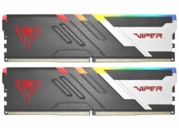 PATRIOT VIPER VENOM RGB 32GB DDR5 6000MT/s / DIMM / CL30 / Kit 2x 16GB