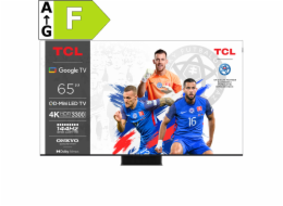 TCL 65C855 Smart QD-Mini LED TV 65" 4K 