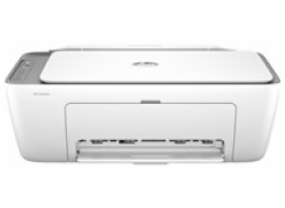 BAZAR - HP All-in-One Deskjet 2820e HP+ Cement (A4, 7,5/5,5 ppm, USB, Wi-Fi, BT, Print, Scan, Copy) - Poškozený obal (Ko