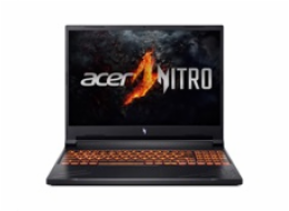 ACER NTB Nitro V 16 (ANV16-41-R5KY), Ryzen 5 8645HS,16" 1920x1200,16GB,1TB SSD,NVIDIA GeForce RTX 4060,W11H,Black