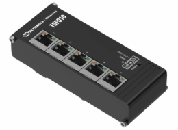 Teltonika Flat Ethernet Switch - TSF010